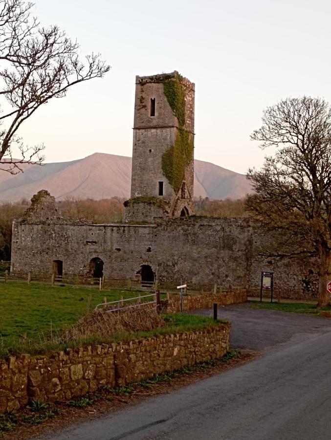 Corderry Farmhouse, Idyllic Cottage Amid 250 Acres Lisvernane ภายนอก รูปภาพ