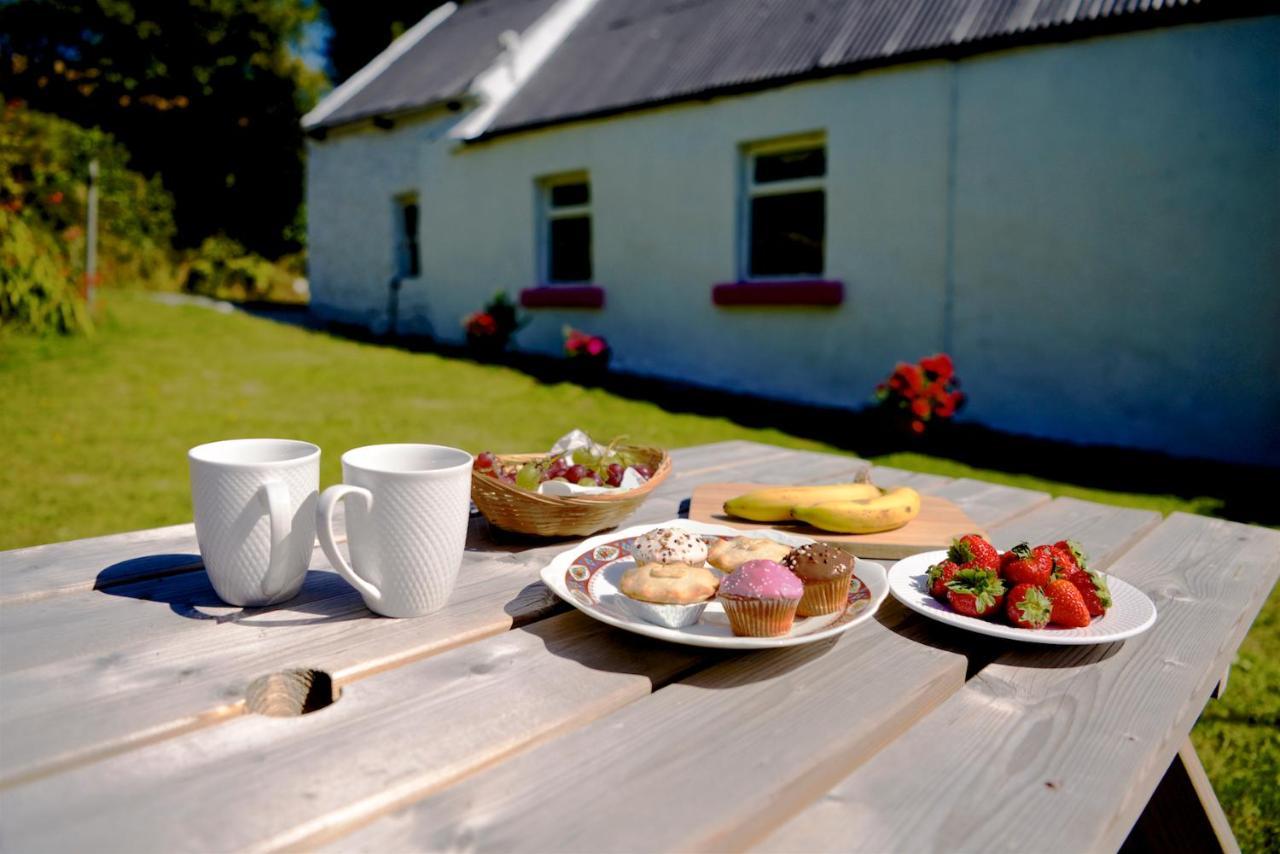 Corderry Farmhouse, Idyllic Cottage Amid 250 Acres Lisvernane ภายนอก รูปภาพ